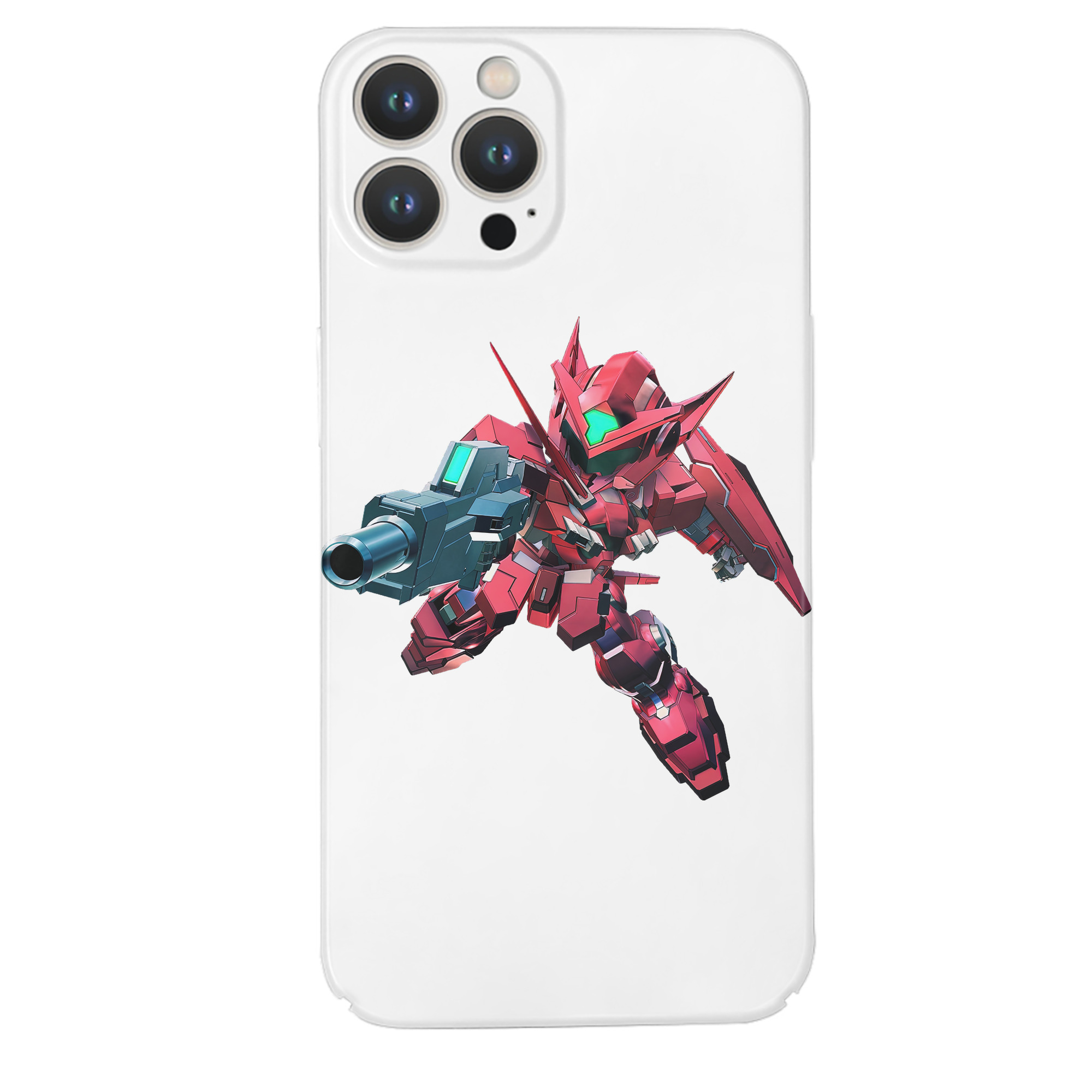 （画像用） 機動戦士ガンダム Mobile Suit Gundam 【iPhone 14シリーズ対応】ハードケース